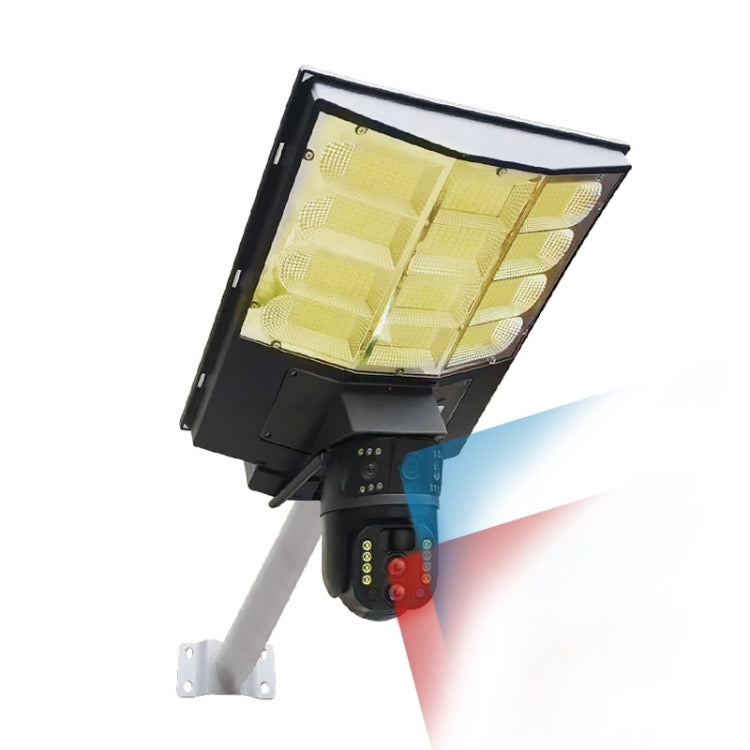 Solar Street Light with V380 4G WiFi 10X Dual-lens Monitoring HD Camera, No SD Card, 64GB SD Card, 128GB SD Card Solar Street Light with V380 4G WiFi 10X Dual-lens Monitoring HD Camera, No SD Card, 64GB SD Card, 128GB SD Card